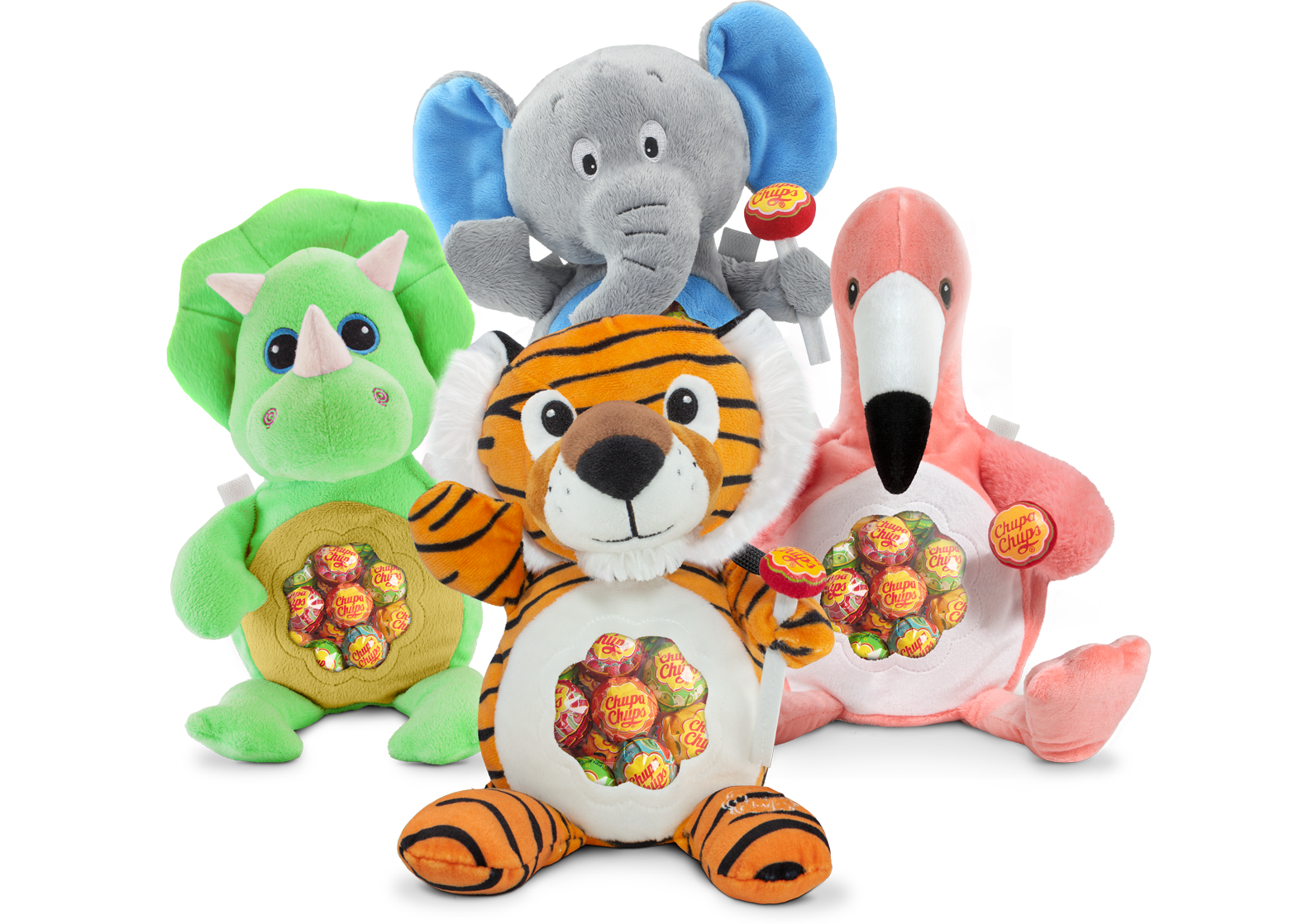 Chupa Chups Cool Friends Backpack | 192 g