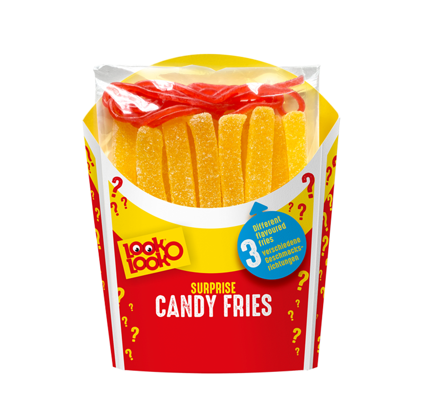 Look-O-Look Candy Fries