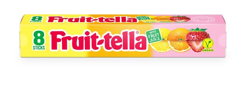 Fruittella Jumbostick Summerfruits