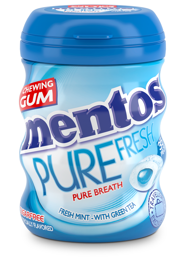 Mentos Gum Pure Fresh Fresh Mint | 68 g