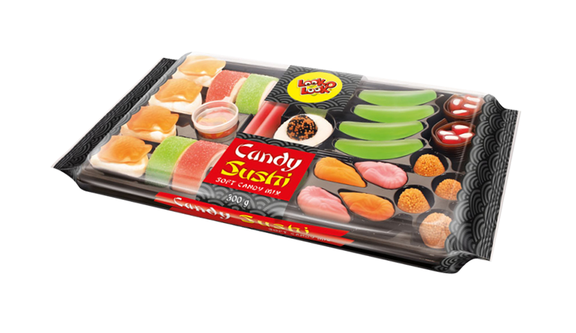 Look-O-Look Candy Sushi