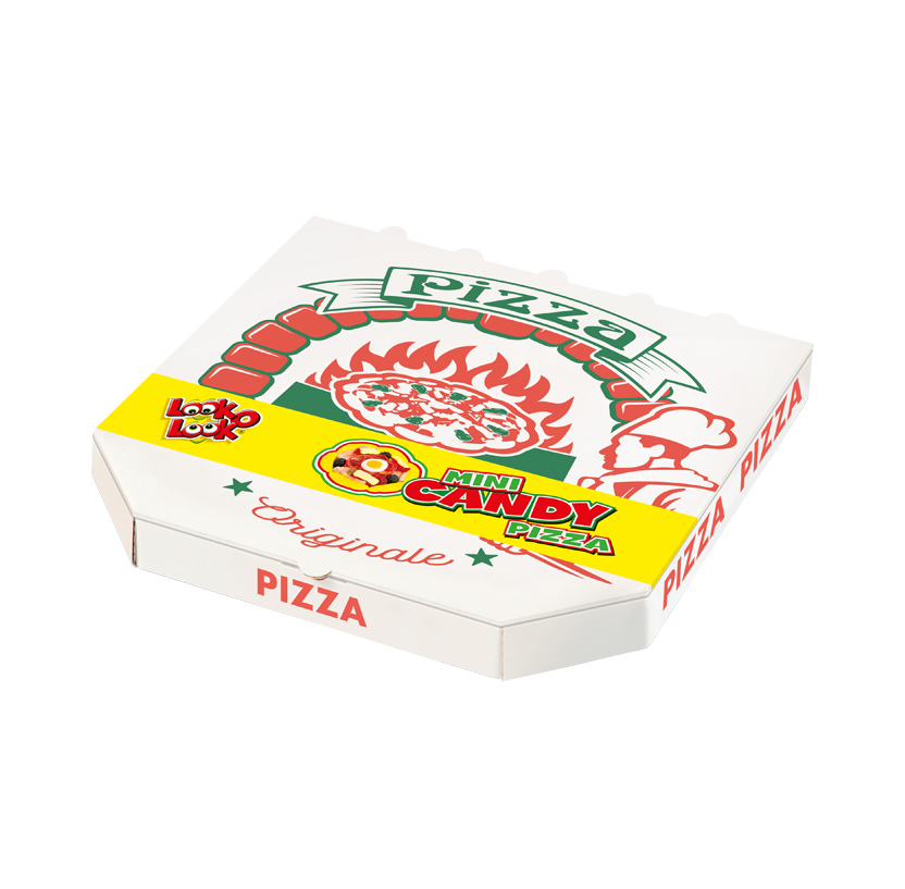 Look-O-Look Mini Candy Pizza