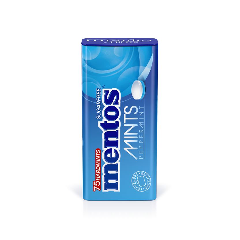 Mentos Mints Peppermint